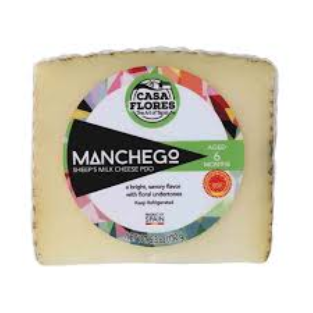 MANCHEGO CHEESE PKG